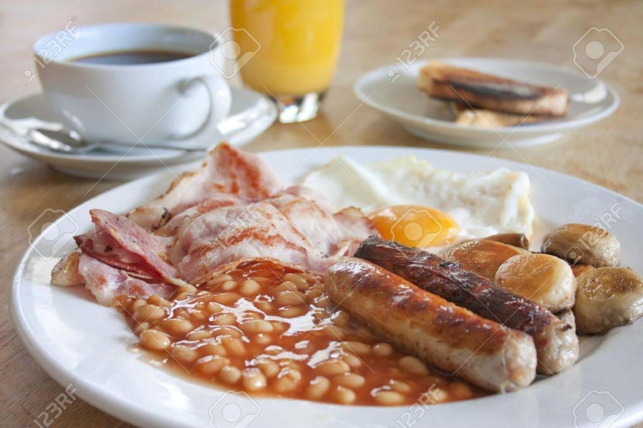 Bed and Breakfast The Barn, Bellingham Hexham Exteriér fotografie