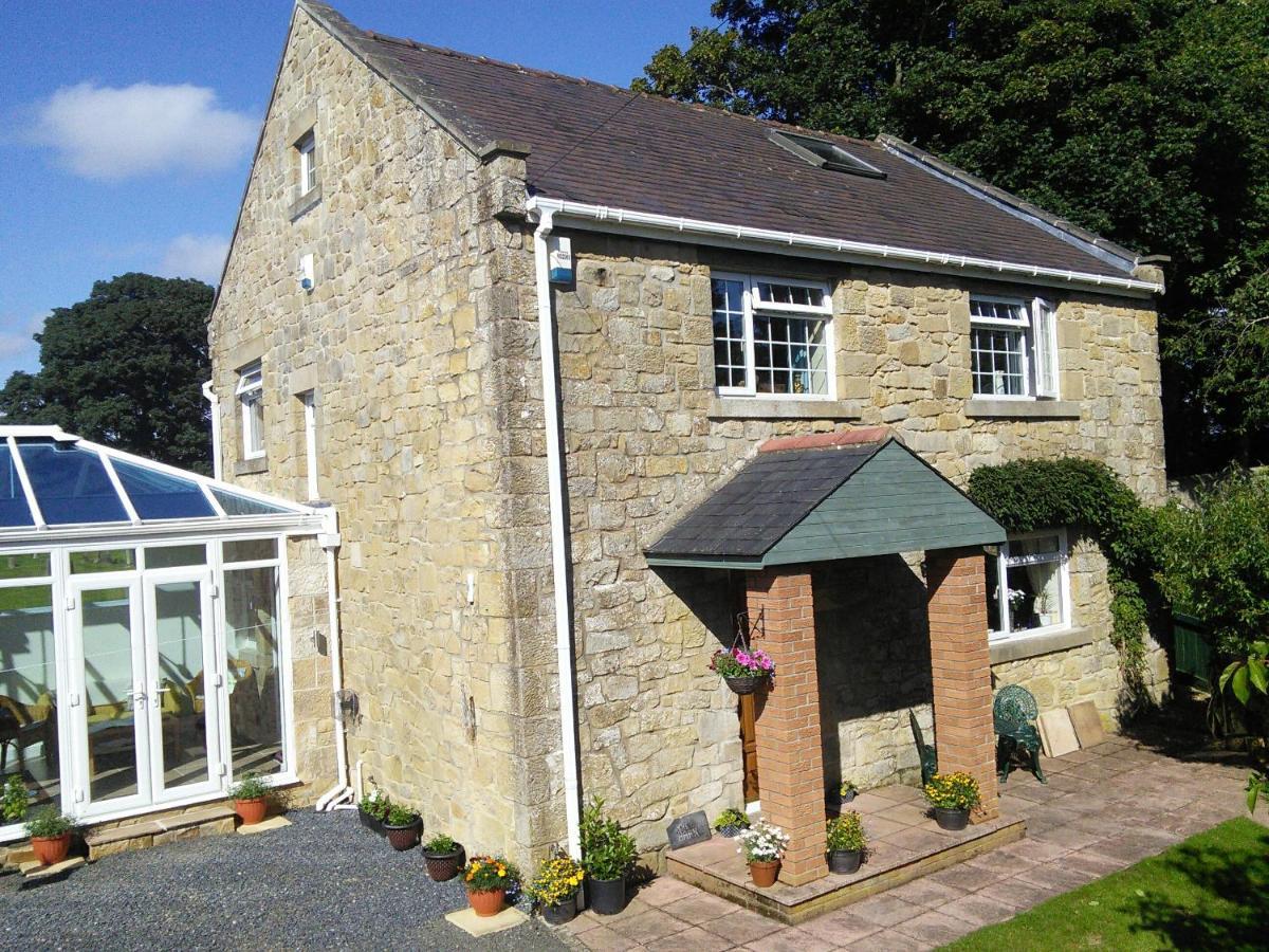 Bed and Breakfast The Barn, Bellingham Hexham Exteriér fotografie