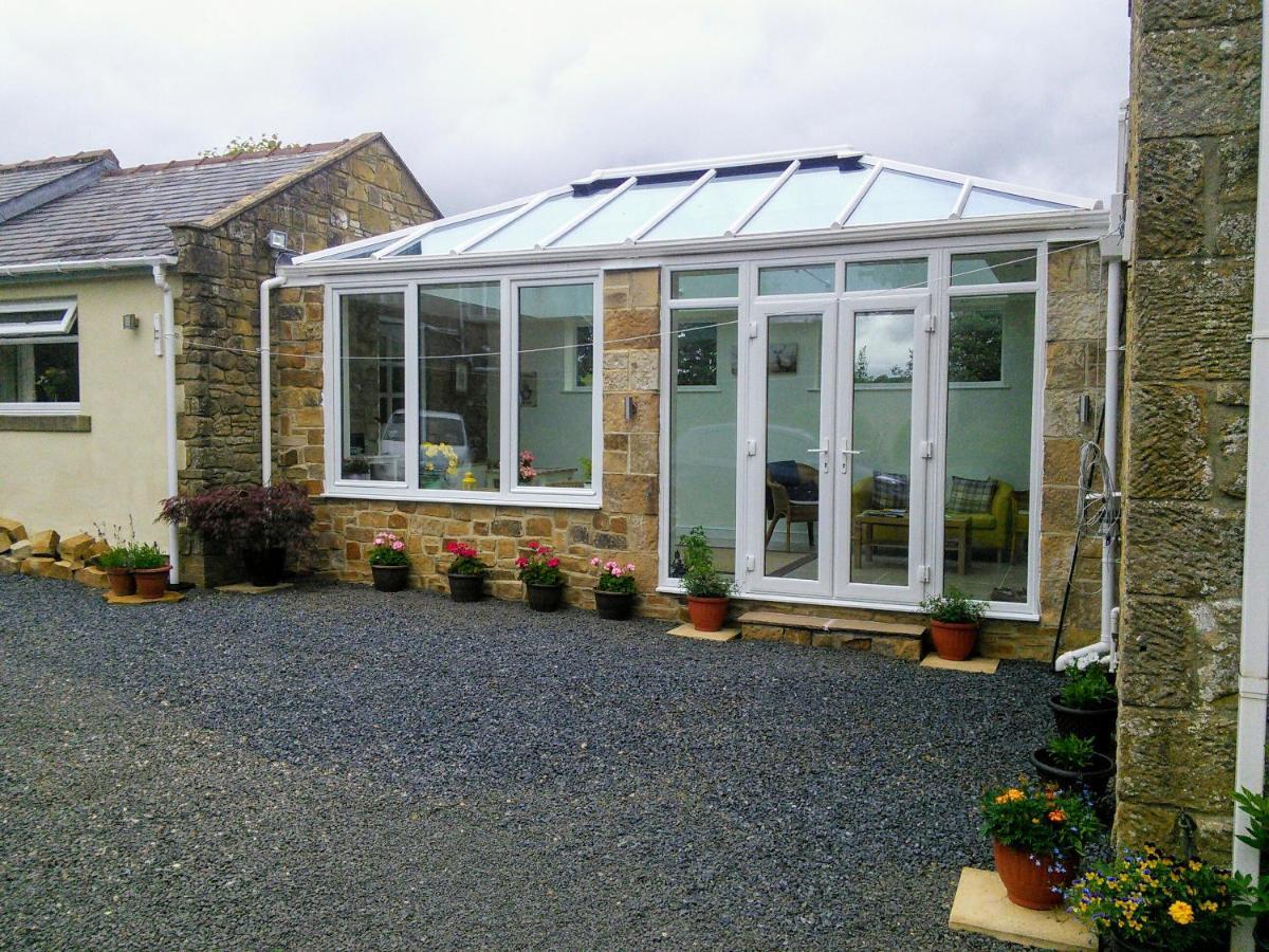 Bed and Breakfast The Barn, Bellingham Hexham Exteriér fotografie