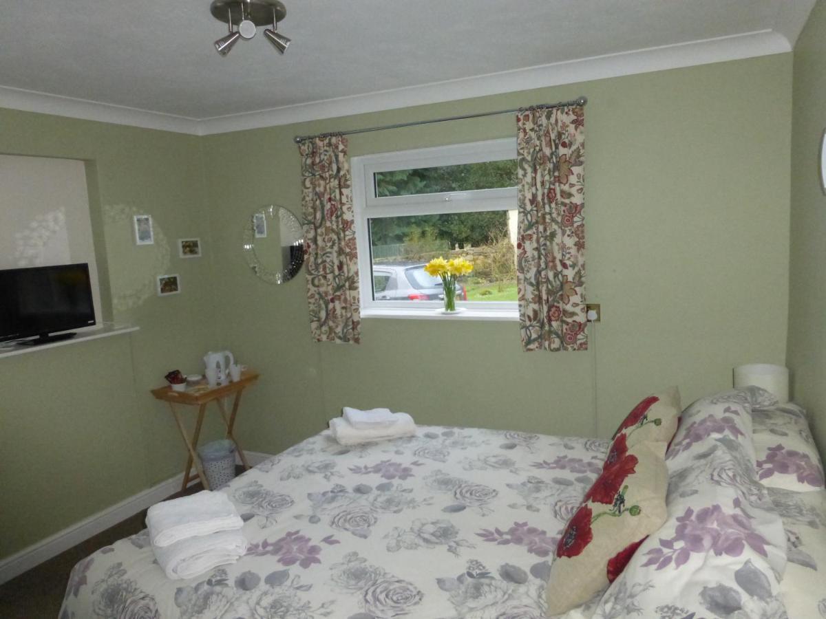 Bed and Breakfast The Barn, Bellingham Hexham Exteriér fotografie