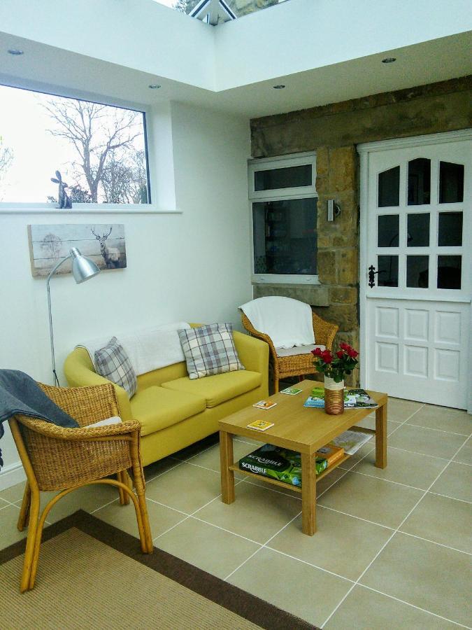 Bed and Breakfast The Barn, Bellingham Hexham Exteriér fotografie