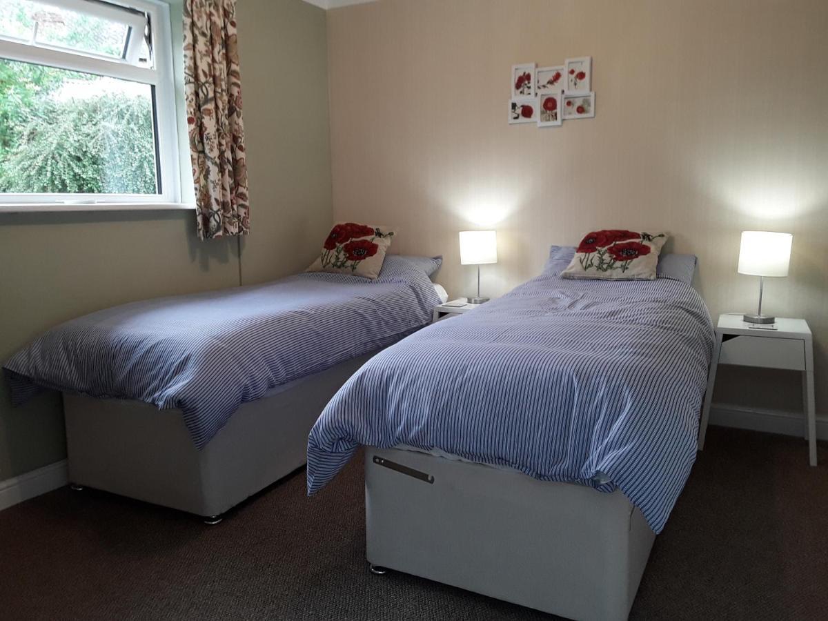 Bed and Breakfast The Barn, Bellingham Hexham Exteriér fotografie