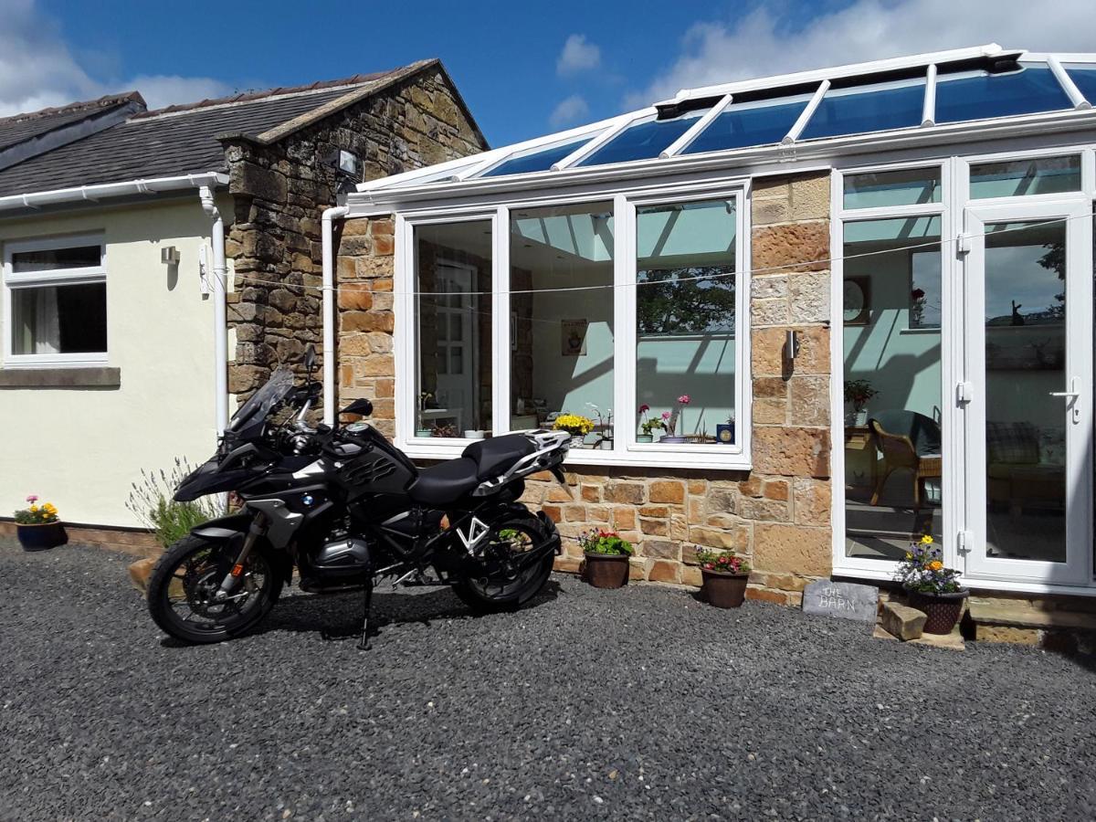 Bed and Breakfast The Barn, Bellingham Hexham Exteriér fotografie